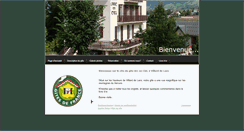 Desktop Screenshot of gitearcenciel.com